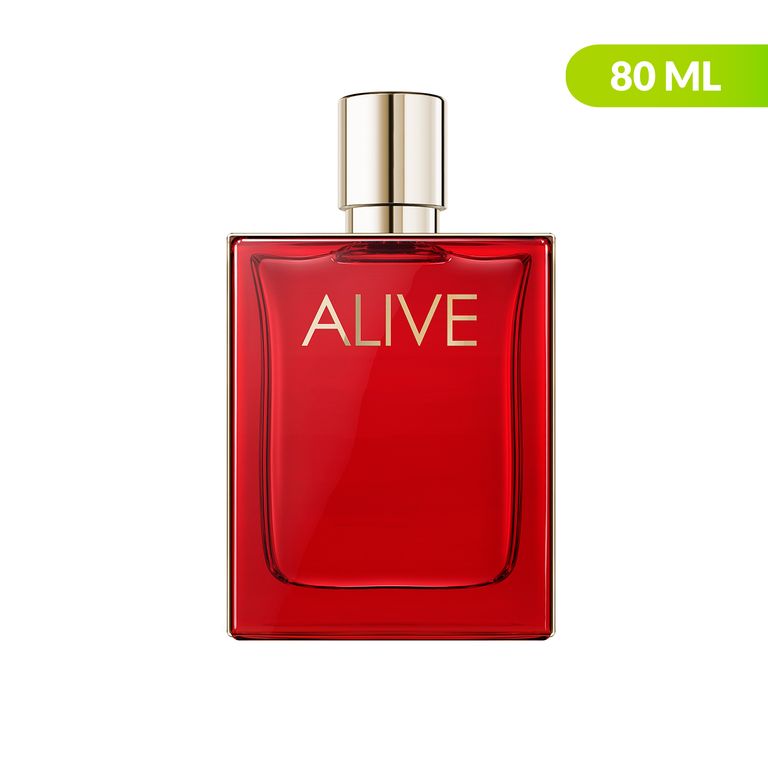 BOSS Alive Parfum Para Mujer 80ml