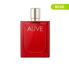 HUGO BOSS - Alive Parfum Para Mujer 80ml