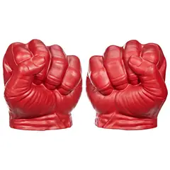 MARVEL - Figura de Acción Avengers Capitán América Brave New World Hulk Rojo