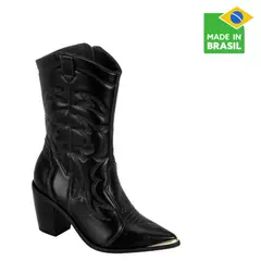 VIZZANO - Botines Negro Mujer