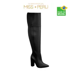 VIZZANO - Botas Negro Mujer