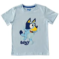 BLUEY - Polo Niño Algodón