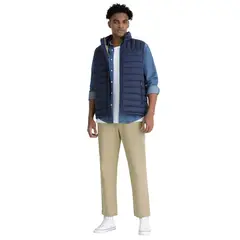 DOCKERS - Chaleco Casual Mujer