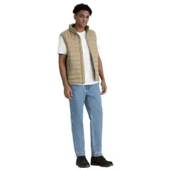 DOCKERS - Chaleco Casual Hombre