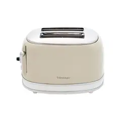 ARIETE - Tostador Vintage Beige