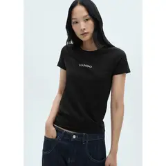 MANGO - Polo Casual Mujer