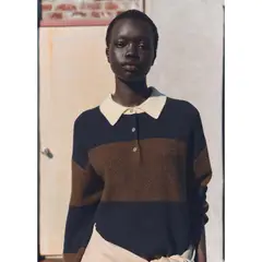 MANGO - Chompa Casual Mujer