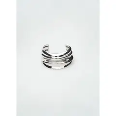 MANGO - Pulsera Cuff Mujer