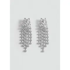 MANGO - Pendiente Nadine Mujer