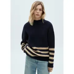 MANGO - Chompa Casual Mujer