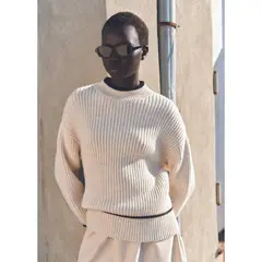 MANGO - Chompa Casual Mujer