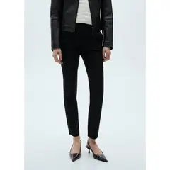 MANGO - Pantalón Skinny Casual Mujer