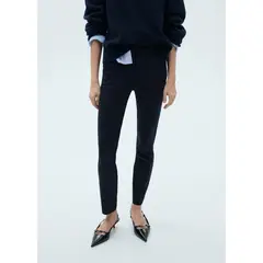 MANGO - Pantalón Skinny Casual Mujer