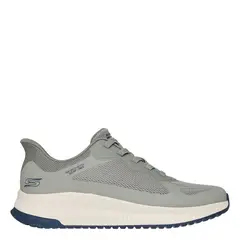 SKECHERS - Zapatillas Urbanas Hombre Bobs Squad 4 Slip Ins