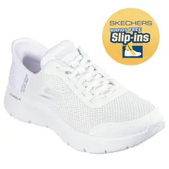 SKECHERS - Zapatillas Deportivas Go Walk Flex Slip Ins Mujer