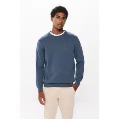 SPRINGFIELD - Chompa 100% Algodón Hombre