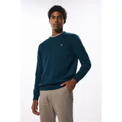 SPRINGFIELD - Chompa 100% Algodón Hombre
