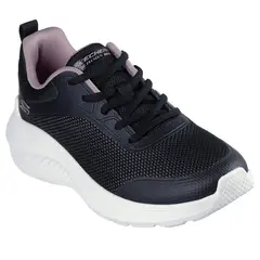 SKECHERS - Zapatillas Urbanas Bobs Squad Waves Mujer