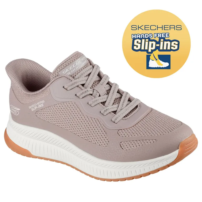 Zapatillas Urbanas Mujer Bobs Squad Slip Ins