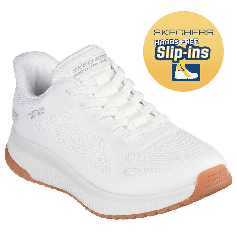 Zapatillas Urbanas Mujer Bobs Squad Slip