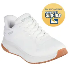 SKECHERS - Zapatillas Urbanas Mujer Bobs Squad Slip