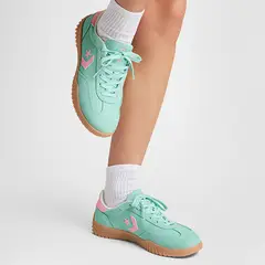CONVERSE - Zapatillas Urbanas Mujer Run Star Trainer Suede
