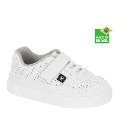 MOLEKINHO - Zapatillas Urbanas Blancas Niño
