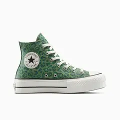 CONVERSE - Zapatillass Urbanass Mujer Chuck Taylor All Star Lift Platform