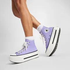 CONVERSE - Zapatillas Urbanas Mujer Chuck Taylor All Star Lift