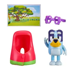 BLUEY - Figura 7cm Asst S9