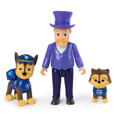 PAW PATROL - Figuras Pack X2