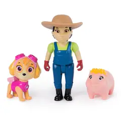 PAW PATROL - Figuras Pack X2