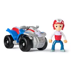 PAW PATROL - Vehiculo Basico