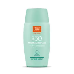 MARTIDERM - Bloqueador Mineral Fps50+ 50Ml Md