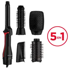 REVLON - Cepillo Secador Multistyler One Step 5 En 1