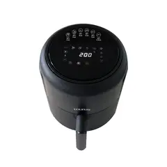 TAURUS - Freidora De Aire 2.6 Lts Mod. Black Fryer