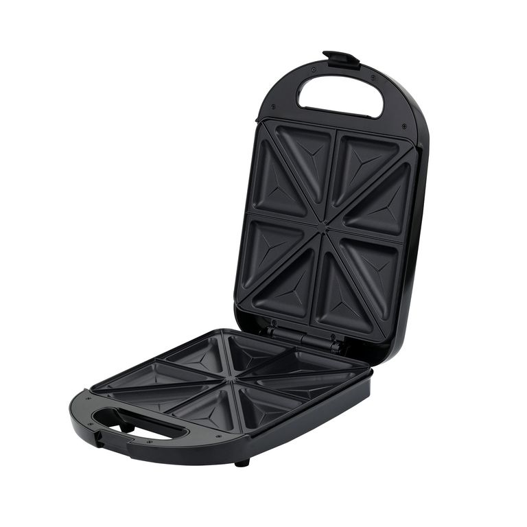 Sandwichera 4 Panes Mod. Mega Toast