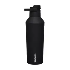 CORKCICLE - Botella Acero Negro 591 ml / 20 oz