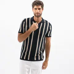 BASEMENT - Polo Casual Hombre