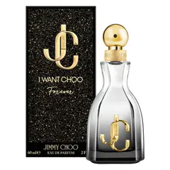 JIMMY CHOO - I Want Choo Forever Edp 60 Ml Mujer