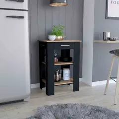 TUHOME - Isla De Cocina Cala Macadamia