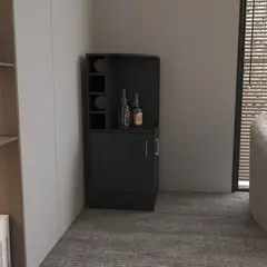 TUHOME - Bar Bajo Jakes con 2 Puertas