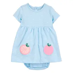 CARTER'S - Vestido Bebé Niña Carters
