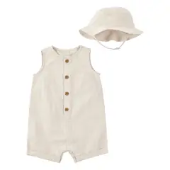 CARTER'S - Conjunto Bebé Niño 2 Piezas Carters