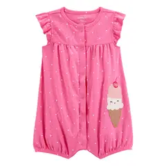 CARTER'S - Enterizo Bebé Niña Carters