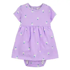 CARTER'S - Vestido Bebé Niña Carters