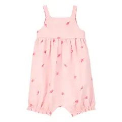 CARTER'S - Enterizo Bebé Niña