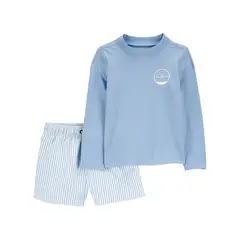 CARTER'S - Ropa De Baño 2 Piezas Bebé Niño Carters