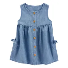 CARTER'S - Vestido Bebé Niña Carters