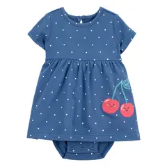 CARTER'S - Vestido Bebé Niña Carters